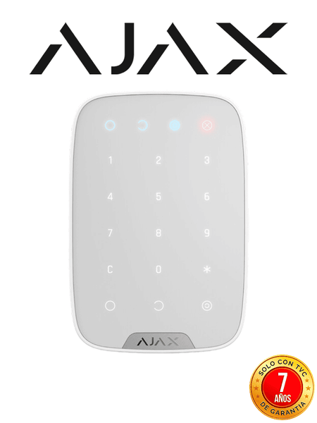 Ajax Keypad(9na) FREE