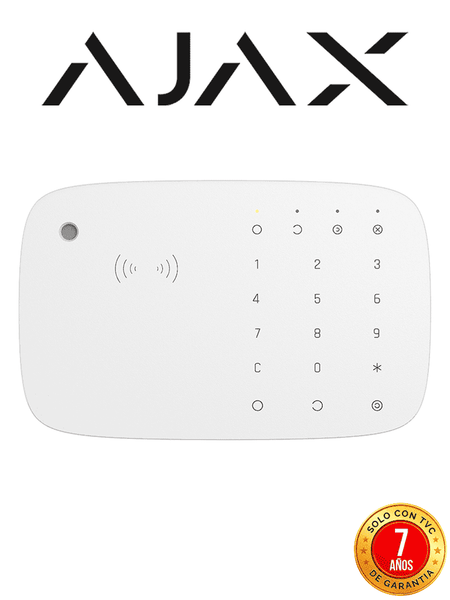 Ajax Keypadcombi(9na) FREE