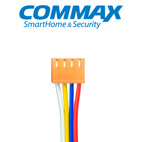 Commax Cmx4pinconnector FREE
