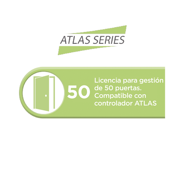 Zkteco Atlasac50 FREE