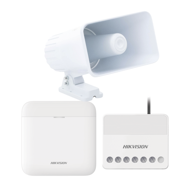 Hikvision Axprokitsirenac FREE