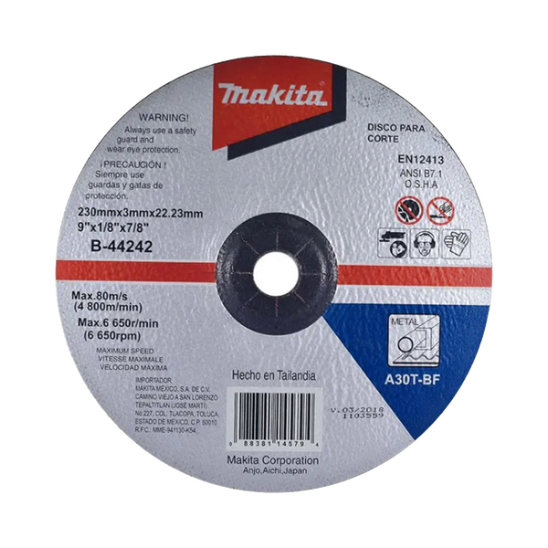 Makita B44242 FREE