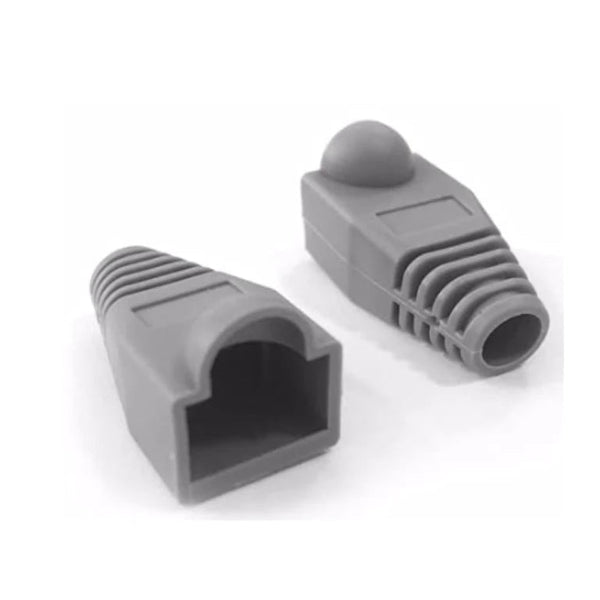 Sbetech Sbecap828gy Cat5e 50Pzs Gris FREE