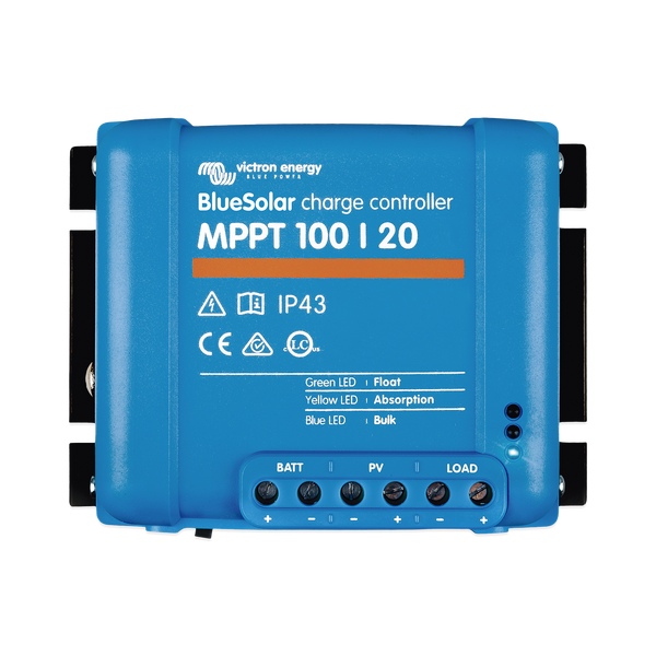 Victron Bsmppt100/20 FREE