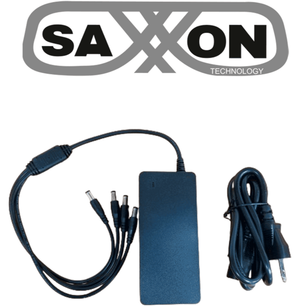 Saxxon Ka65e1205000q 12V 5A 4C FREE