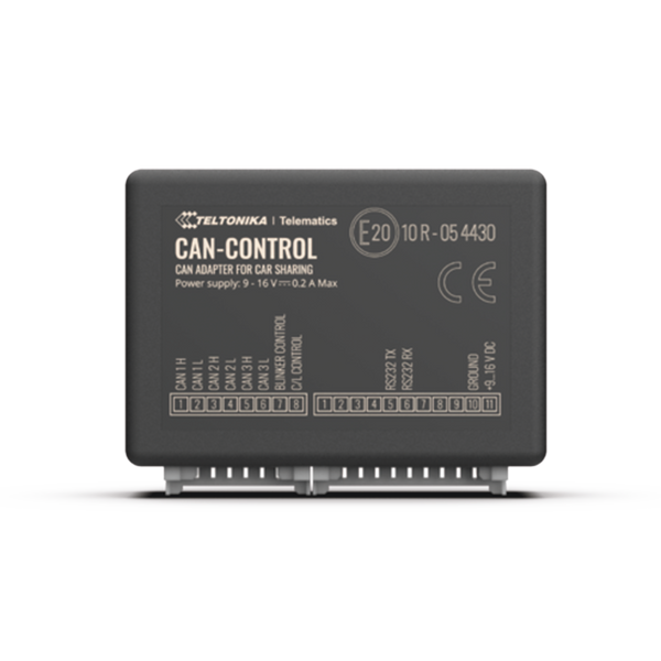 Teltonika Cancontrol FREE