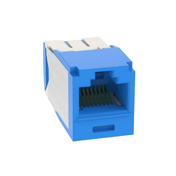 Panduit Cj6x88tgbu-v Cat6A FREE