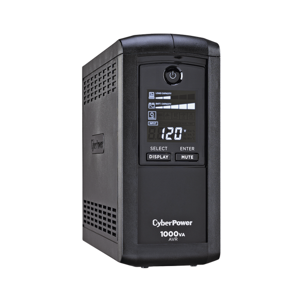 Cyberpower Cp1000avrlcda-s 1000Va FREE
