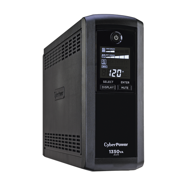 Cyberpower Cp1350avrlcda 1.35Kva FREE
