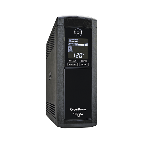 Cyberpower Cp1500avrlcda-s 1.5Kva FREE