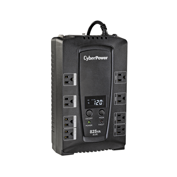 Cyberpower Cp825avrlcda 825Va FREE