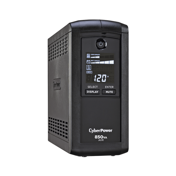 Cyberpower Cp850avrlcda 850Va FREE