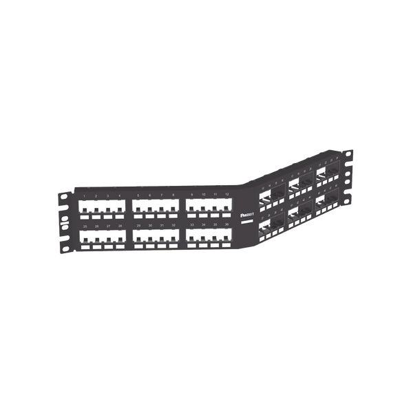 Panduit Cppa48fmwbly FREE