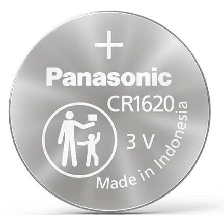 Panasonic Cr1620 3V #v1818-3