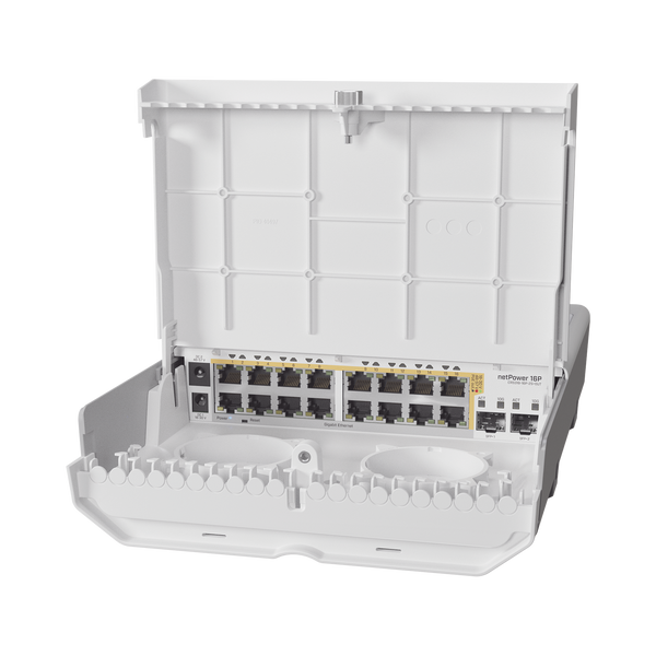 Mikrotik Crs31816p2s+out FREE