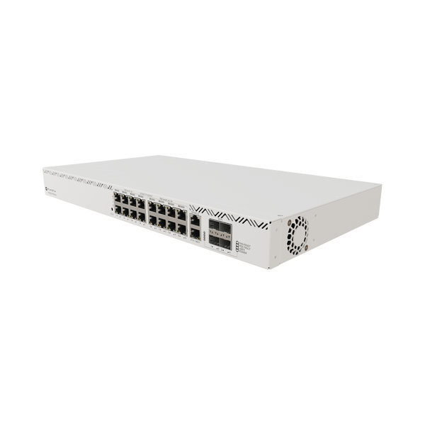 Mikrotik Crs3208p8b4s+rm FREE