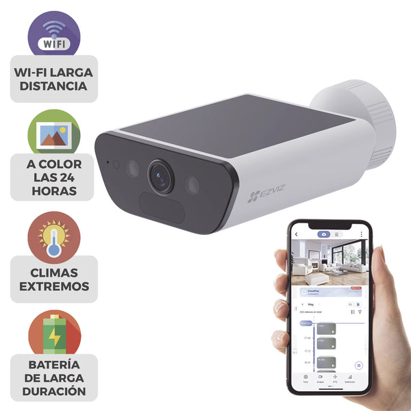 Ezviz Cscb54k 4K FREE