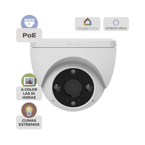 Ezviz Csh4/poe 4Mpx FREE