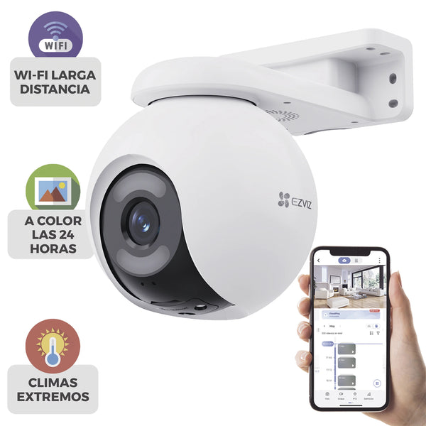 Ezviz Csh8x 4Mpx FREE