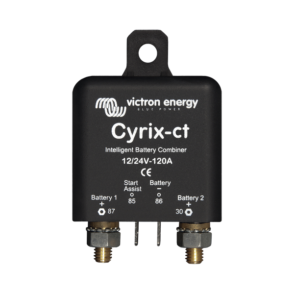 Victron Cyrixct120 FREE