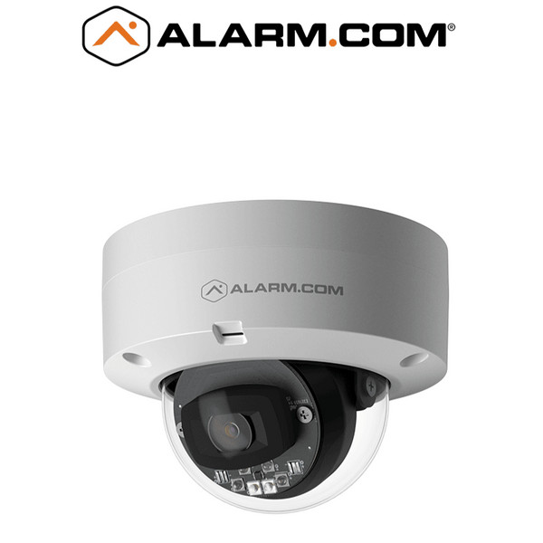 Alarm.com Adcvc827pmx 2Mpx FREE