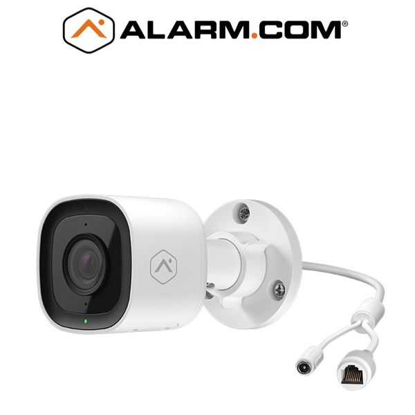 Alarm.com Adcvc727pmx 2Mpx FREE