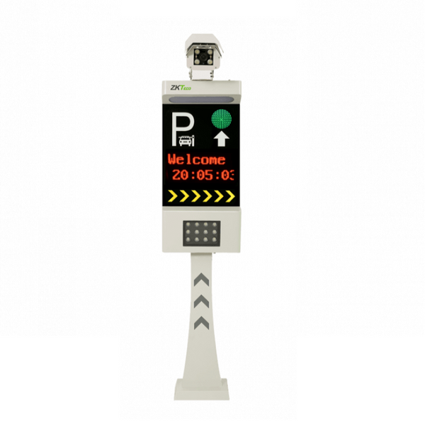 Zkteco Lprs1000(mex) FREE