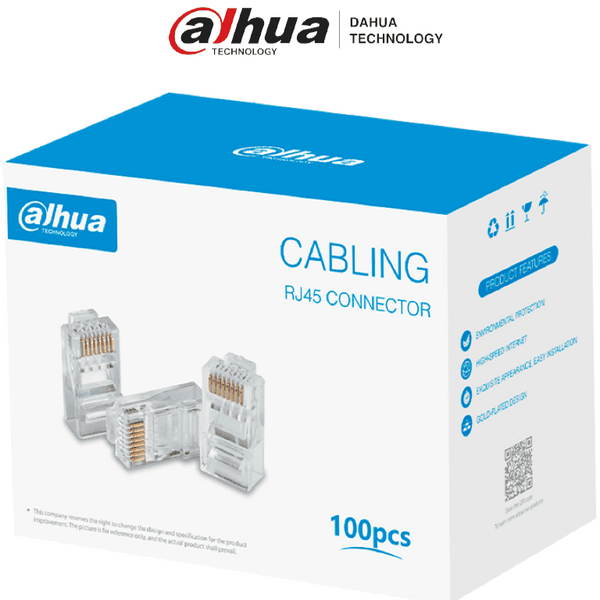 Dahua Dhpfm976531 Cat5e 100Pzs FREE