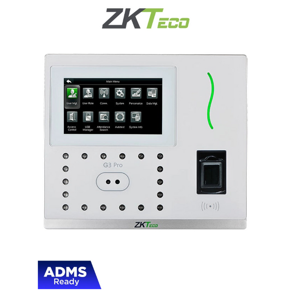 Zkteco G3pro FREE