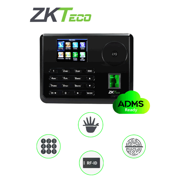 Zkteco P160id FREE