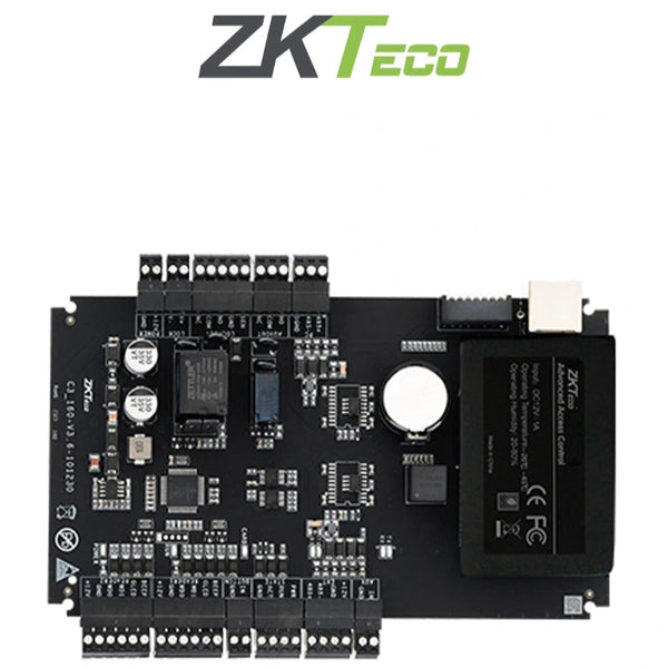 Zkteco C3100pluspackageb FREE