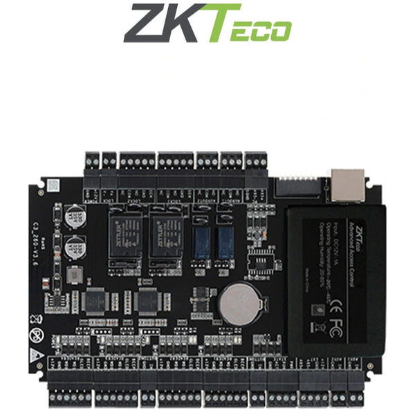 Zkteco C3200pluspackageb FREE