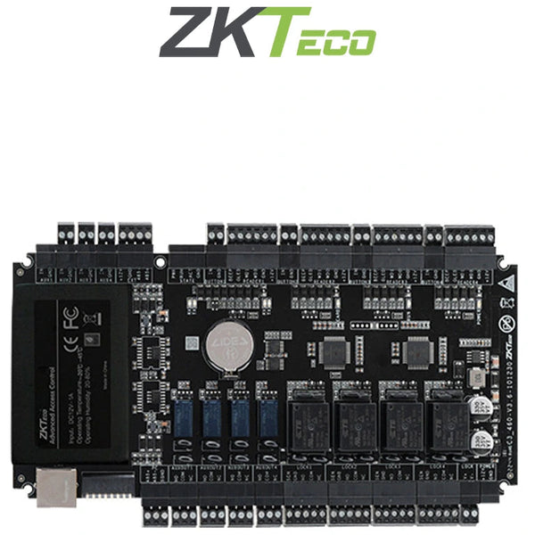 Zkteco C3400pluspackageb FREE