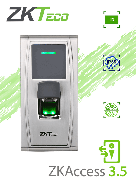 Zkteco Ma300ac35 125Khz FREE