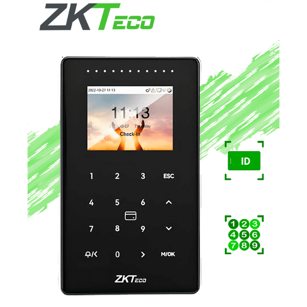 Zkteco Sc800 125Khz FREE