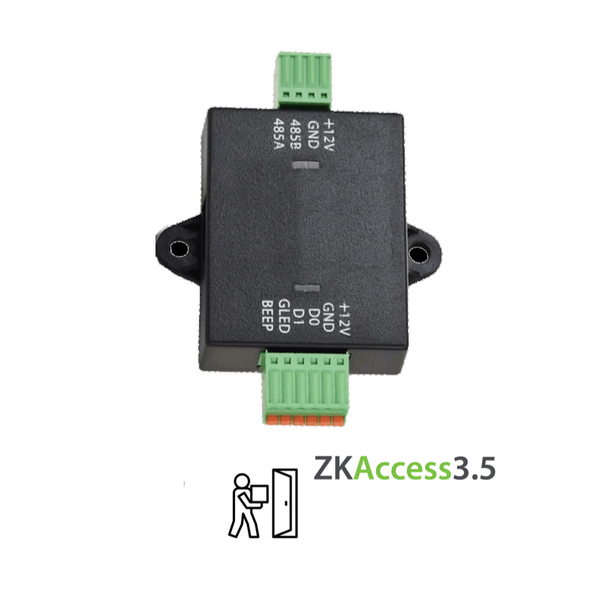 Zkteco Wr485 FREE