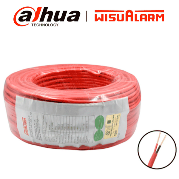 Dahua 2x14awgu 305M FREE