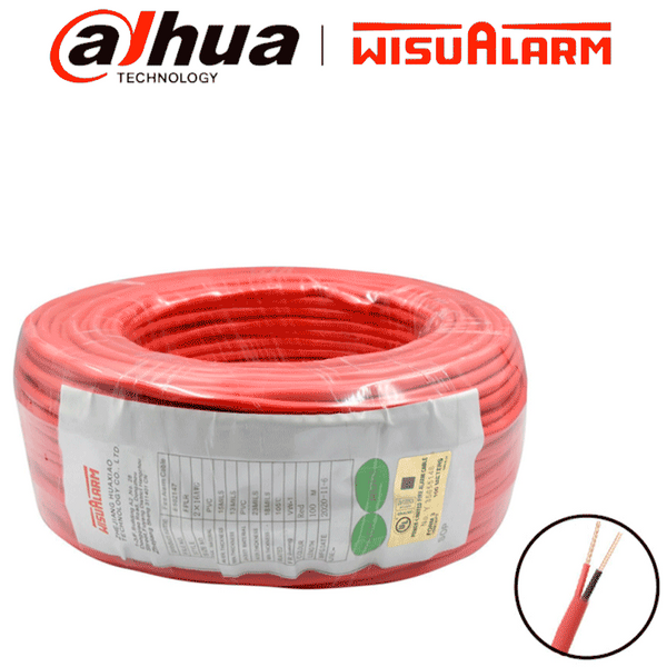 Dahua 2x18awgu 305M FREE