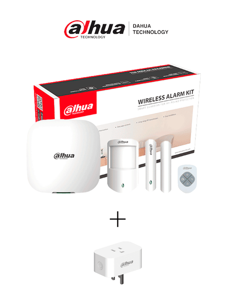 Dahua Dahuapaquetesmarthome FREE