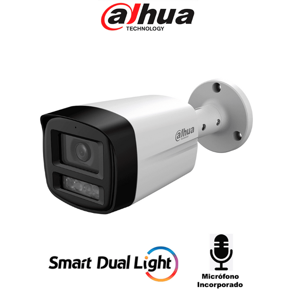 Dahua Dhhachfw1801tlmnilas3 8Mpx FREE