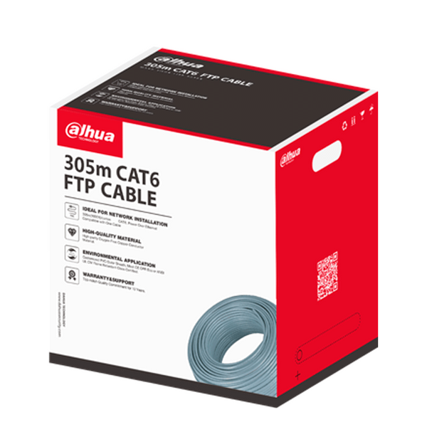 Dahua Dhpfm920i6fc Ftp Cat6 305M FREE