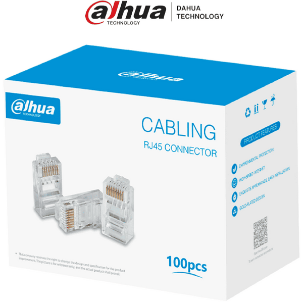 Dahua Dhpfm976631 Cat6 100Pzs FREE