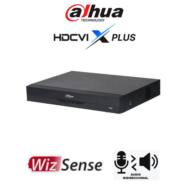Dahua Dhxvr5116h4kli3/t 4K FREE