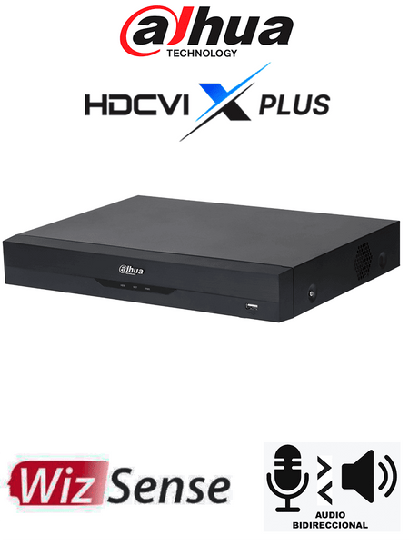 Dahua Dhxvr5116he4kli3/t 4K FREE