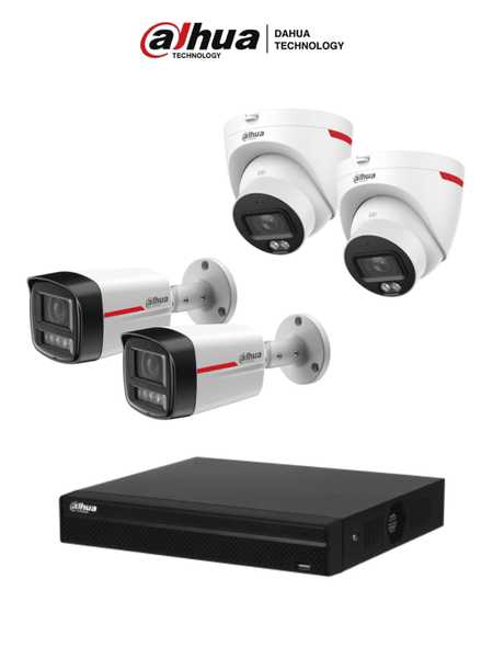 Dahua Dhinvr4108hs8p4ks3-v 8Mpx FREE