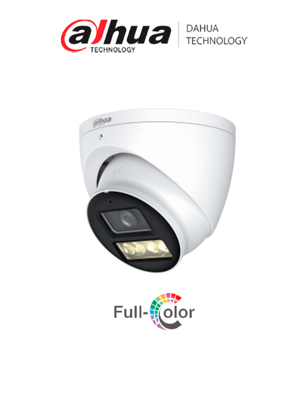 Dahua Dhhachdw1809tnaled-v 8Mpx FREE