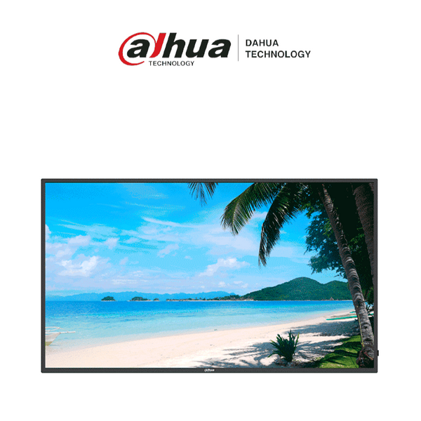Dahua Dhilm43f400-v 43" FREE