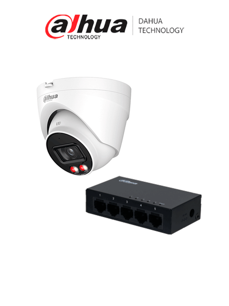 Dahua Pfs30055gtdhipchdw1439vail FREE