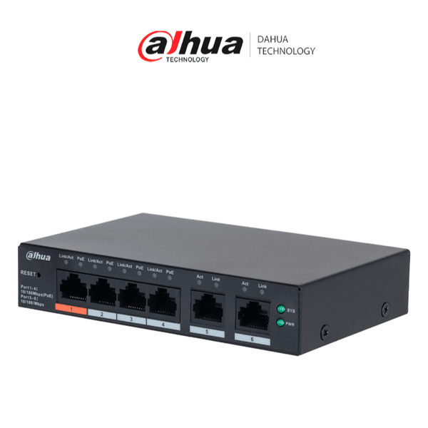 Dahua Dhcs40064et2et60 FREE