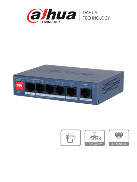 Dahua Dhcs40064et2gt36 FREE